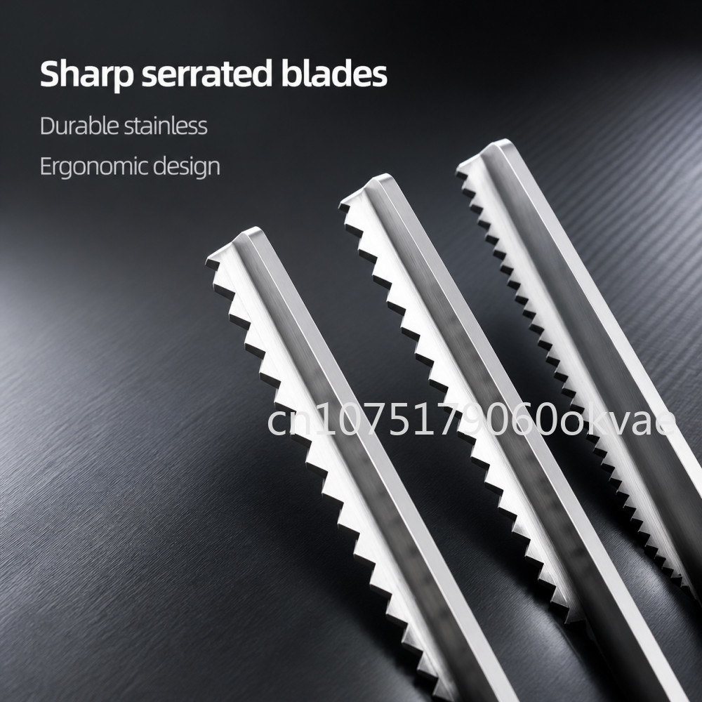 Sewing Zigzag - Shears Professional Tailor Scissors for Fabric