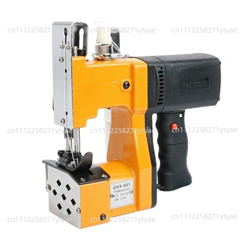Sewing In Textile Industry - GK9-01 210W Electric Sewing Machine Portable