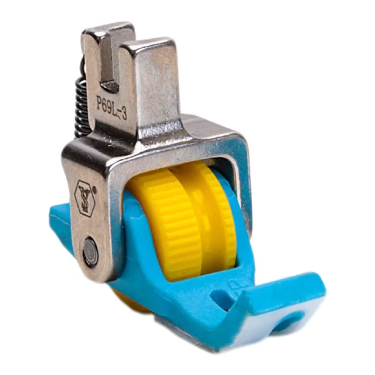 Sewing Machine Fabric - T69 Plastic Roller Hinged Piping Cording