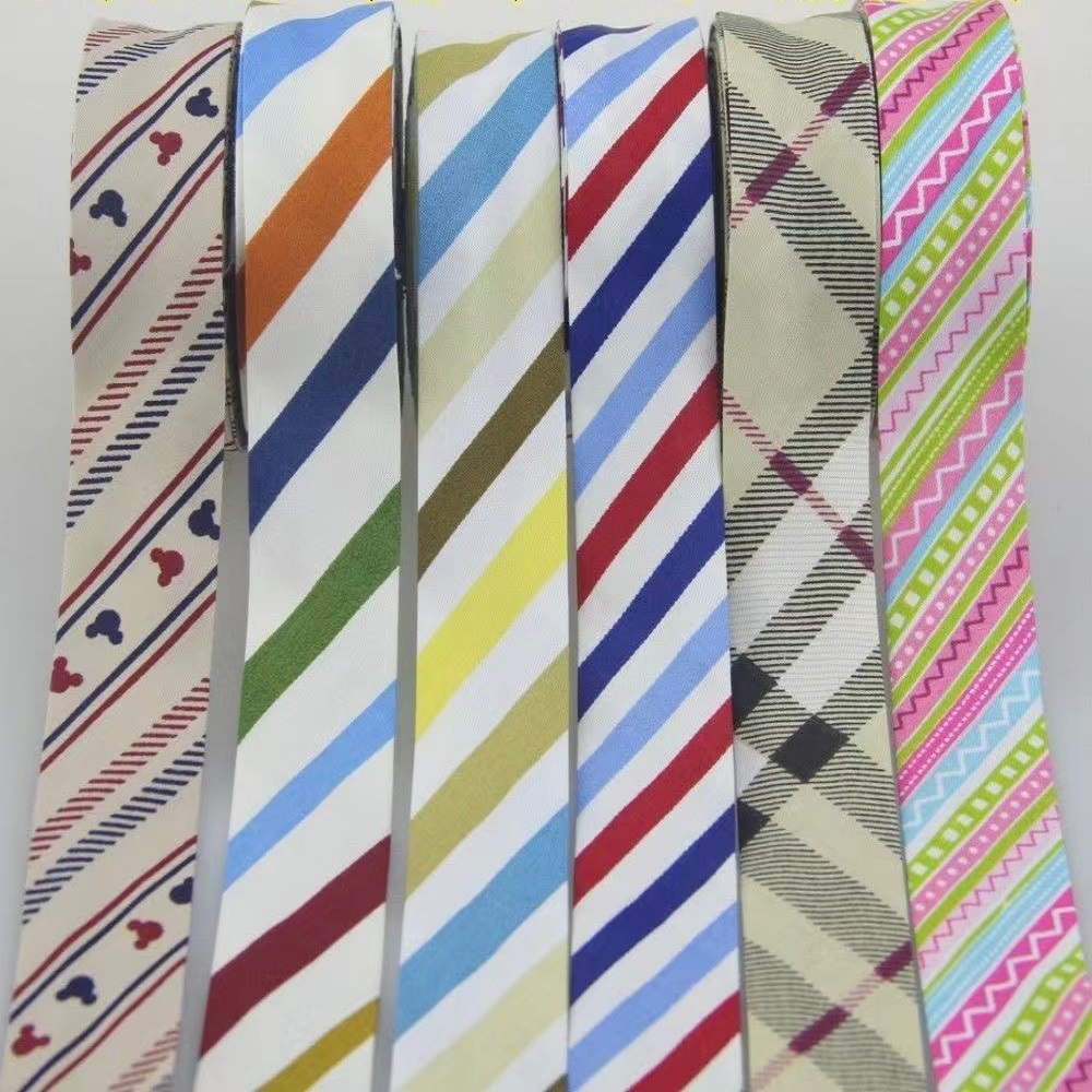 25mm Cotton Single Folded Bias - Binding Tape Bias ulasan dan harga