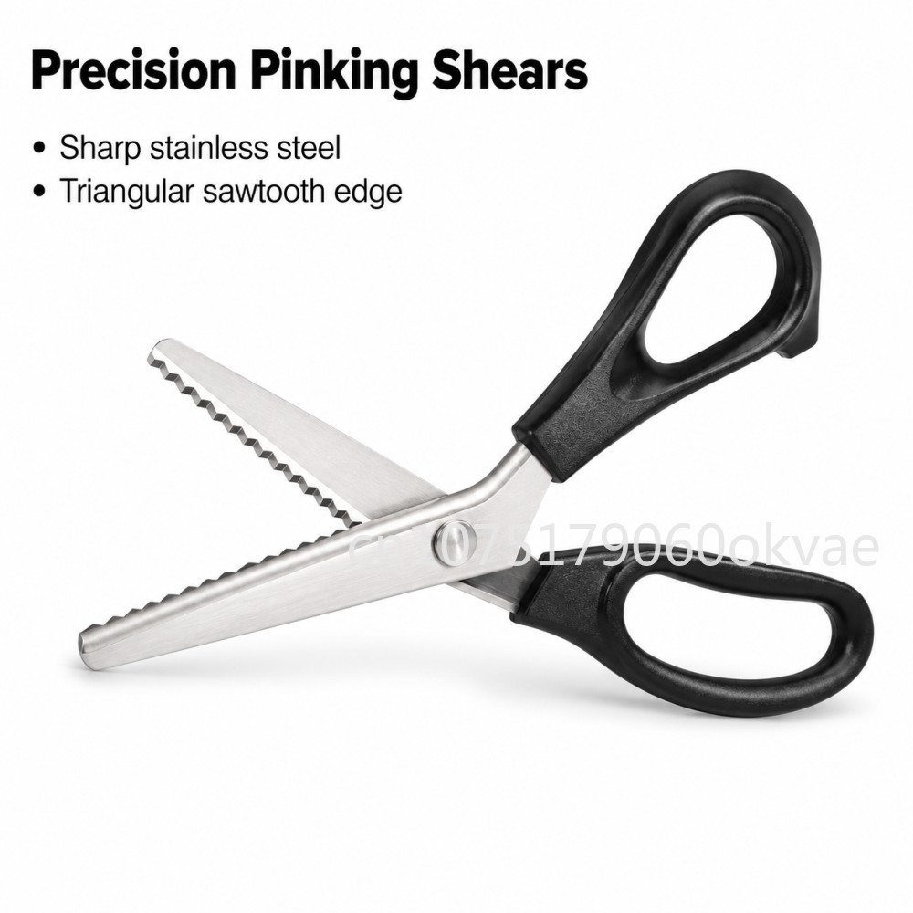 Shears Professional Tailor Sci - Sewing Zigzag ulasan dan harga