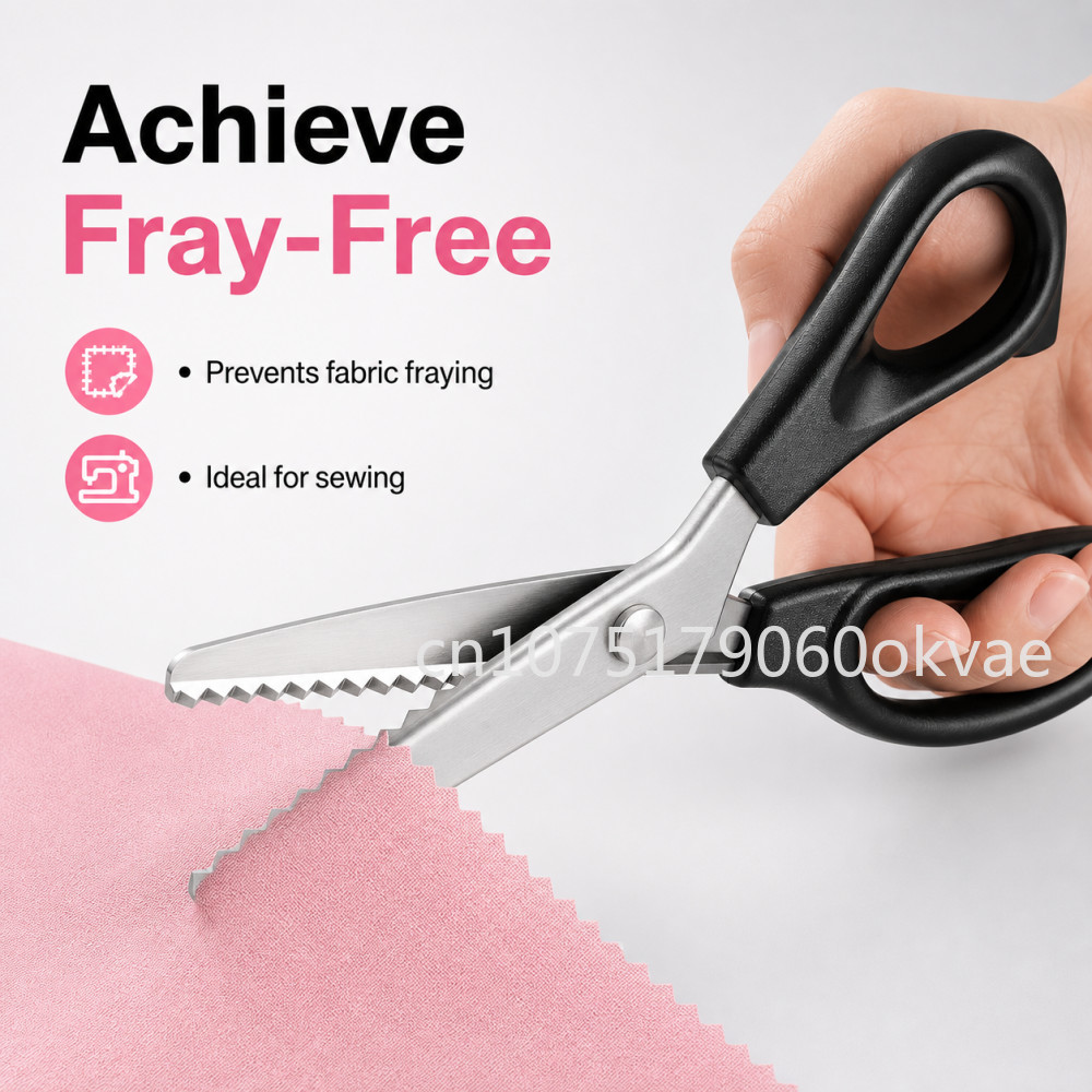 Shears Professional Tailor Sci - Sewing Zigzag ulasan dan harga