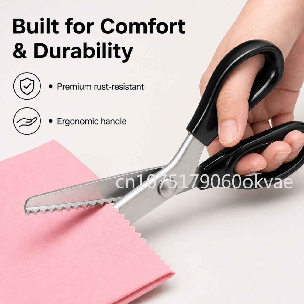 Shears Professional Tailor Sci - Sewing Zigzag ulasan dan harga