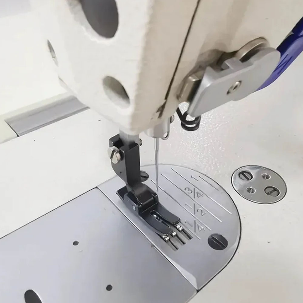 P351 All Steel Presser Foot Bl - Sewing Machine Fabric ulasan dan harga
