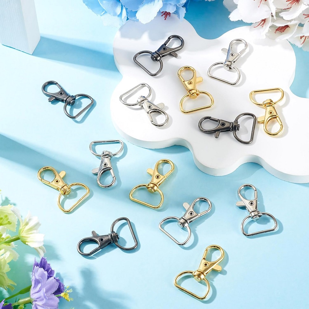 10/20 Set Large D Clip Swivel  - Sewing Kit ulasan dan harga