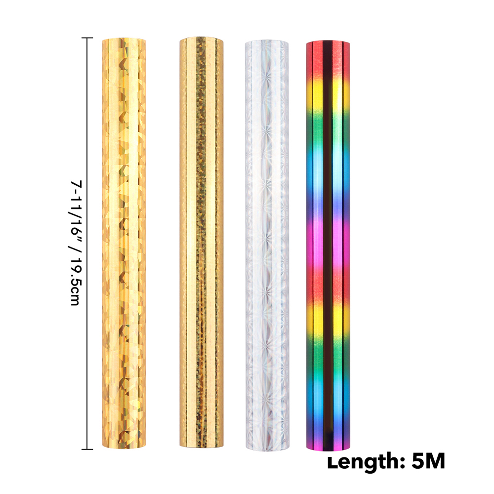 Toner Reactive Foil Roll Use w - Pattern Tissue Paper ulasan dan harga
