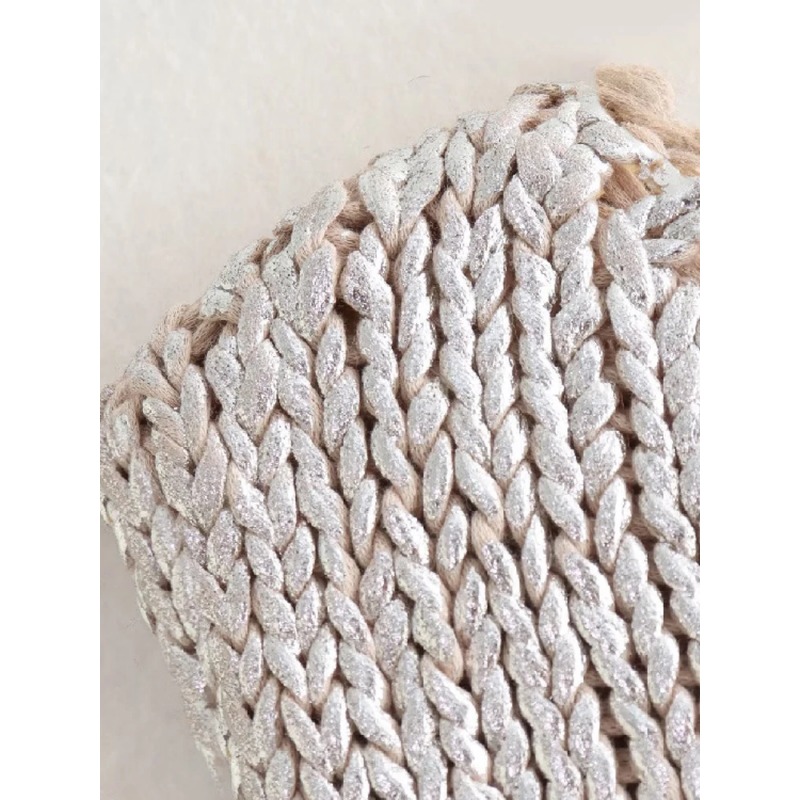 Women Knit Vest 2025 Autumn Ne - Sewing Vest ulasan dan harga