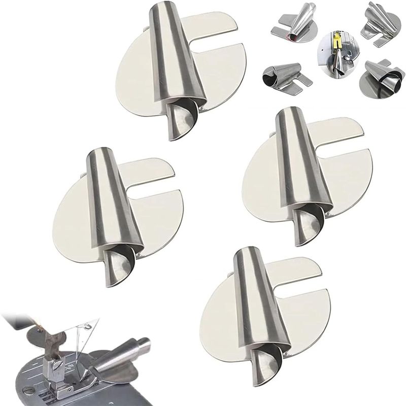 2026 New 4Pcs Sewing Machine F - Sewing Hemming ulasan dan harga