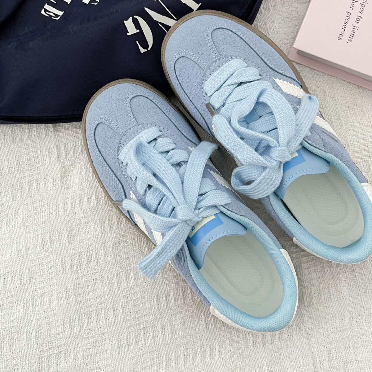 Vintage-style sneakers for wom - Sewing New ulasan dan harga
