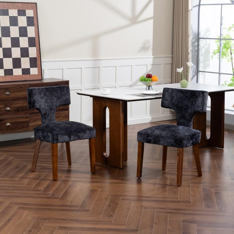 Set of 2 Foldable Dining Chair - Fabric Weight Set ulasan dan harga