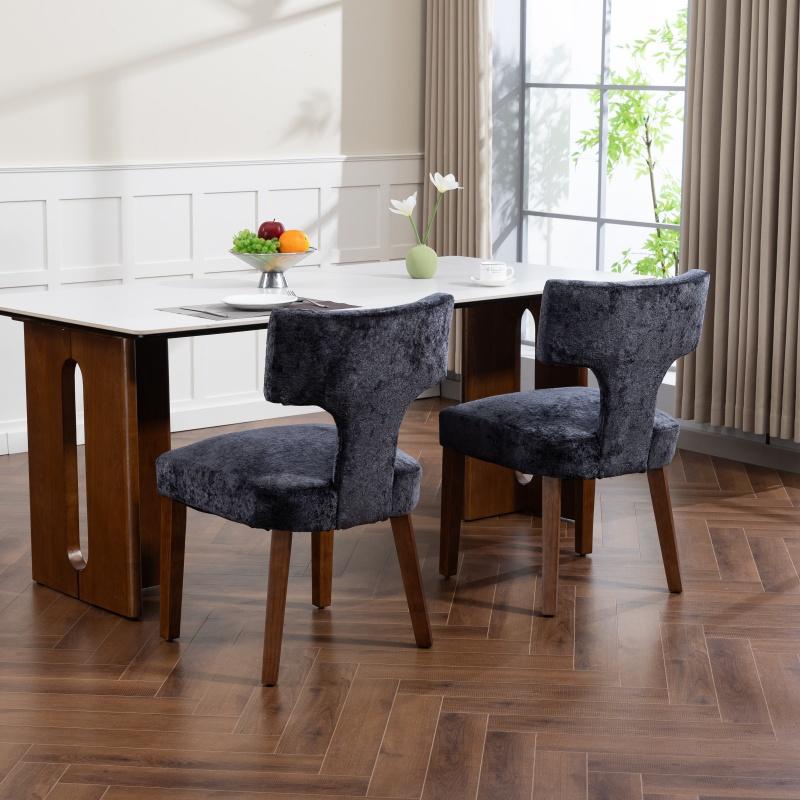 Set of 2 Foldable Dining Chair - Fabric Weight Set ulasan dan harga