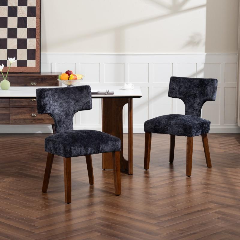 Set of 2 Foldable Dining Chair - Fabric Weight Set ulasan dan harga