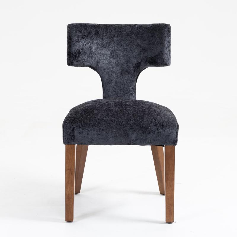 Set of 2 Foldable Dining Chair - Fabric Weight Set ulasan dan harga