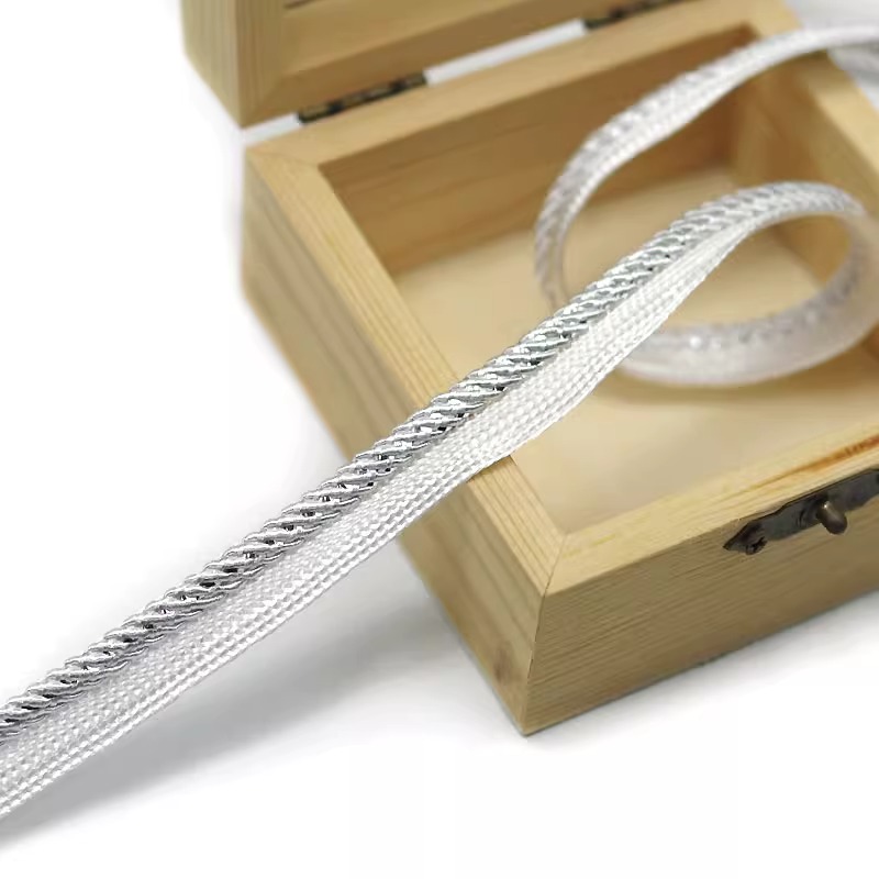 Polyester Bias Piping Binding  - Binding Tape Bias ulasan dan harga