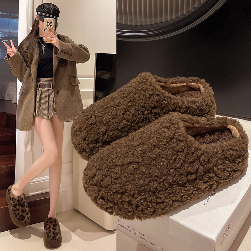 Solid Color Fleece Ladies Fluf - Sewing House ulasan dan harga