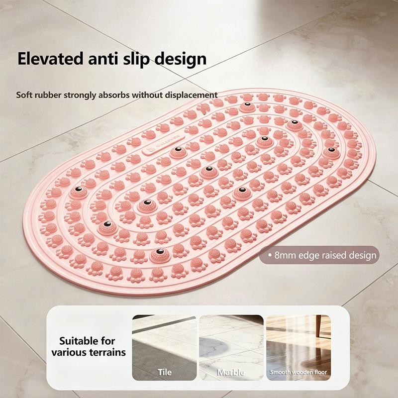 Acupressure Reflexology Walkin - Gripper Foot Walking ulasan dan harga