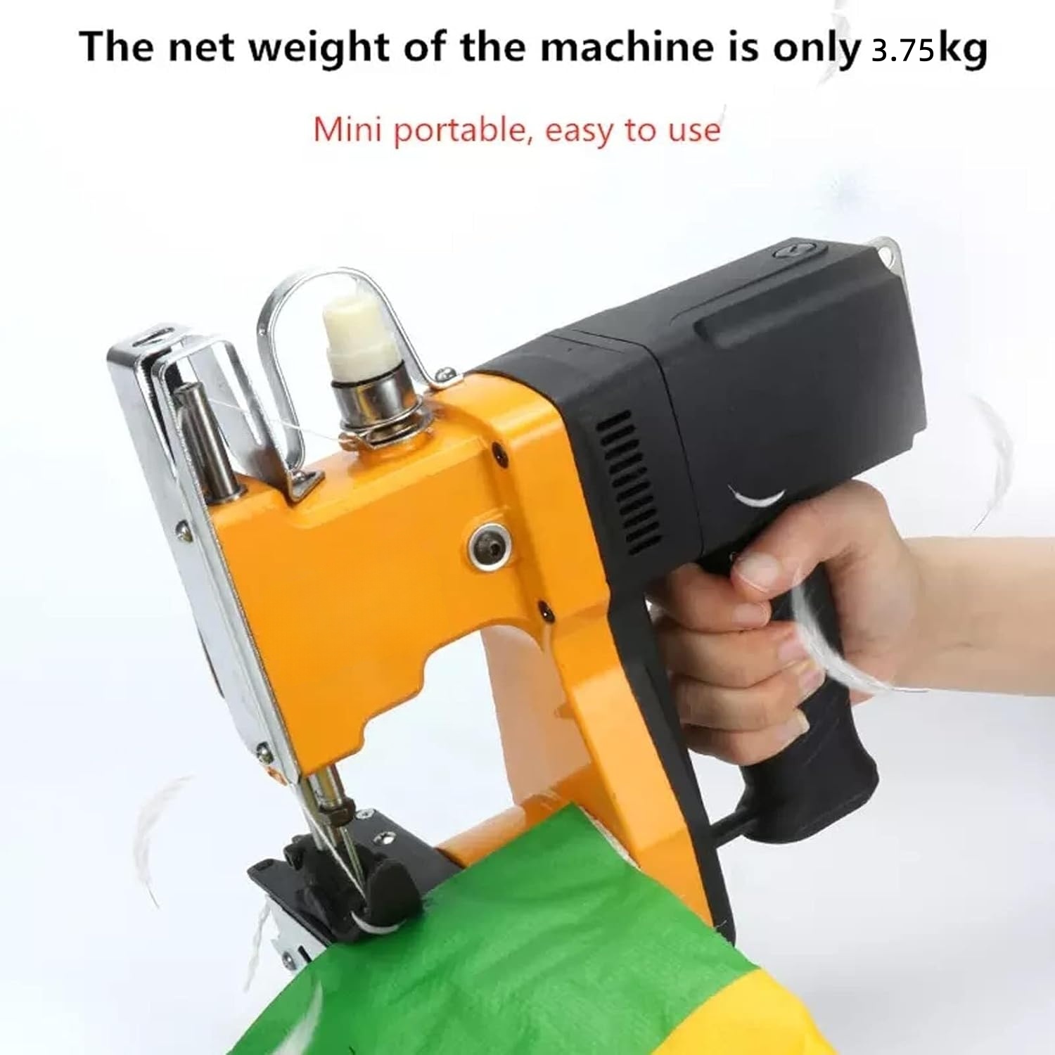 Portable Automatic Packaging A - Sewing In Textile Industry ulasan dan harga