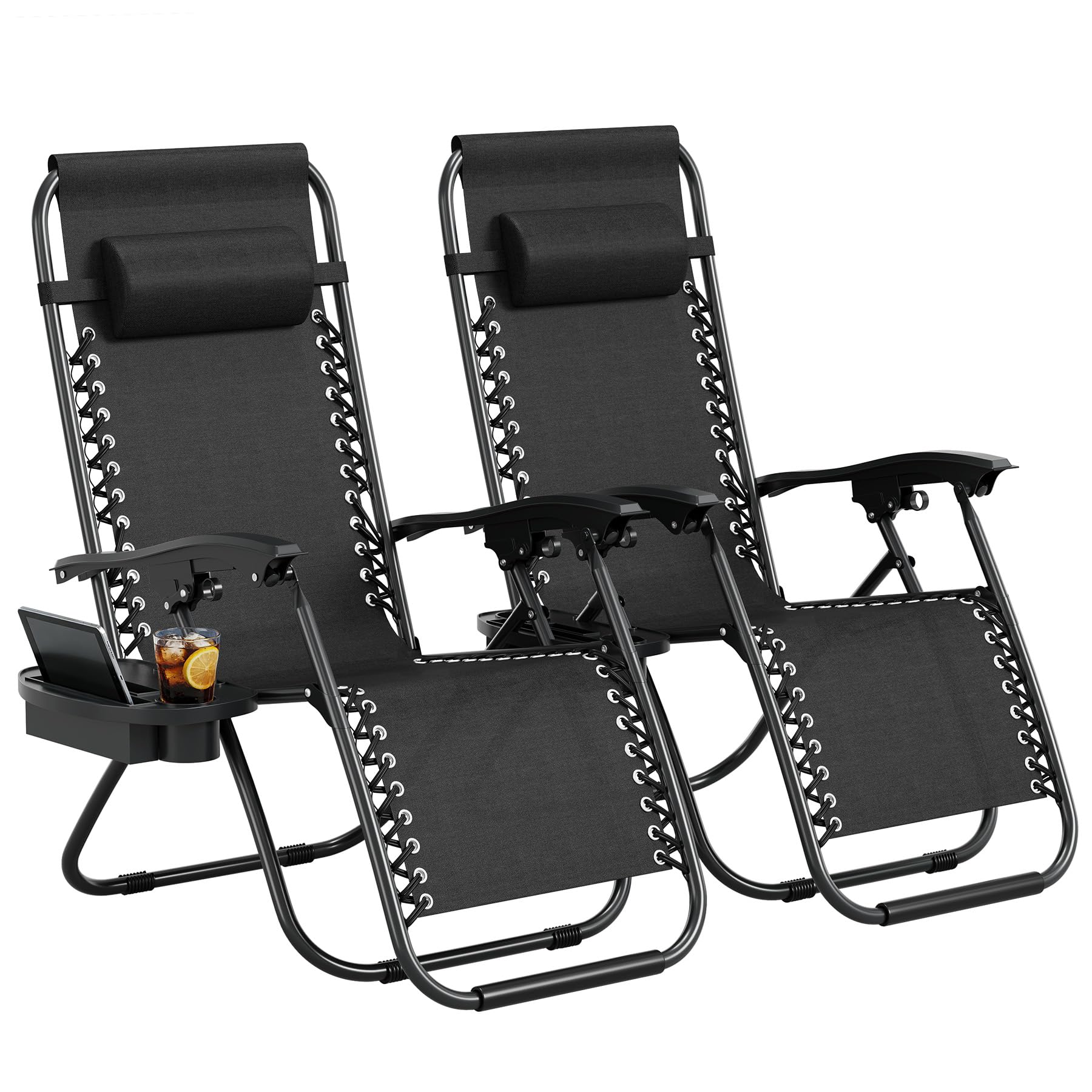 Zero Weighted Patio Lounge Rec - Fabric Weight Set ulasan dan harga