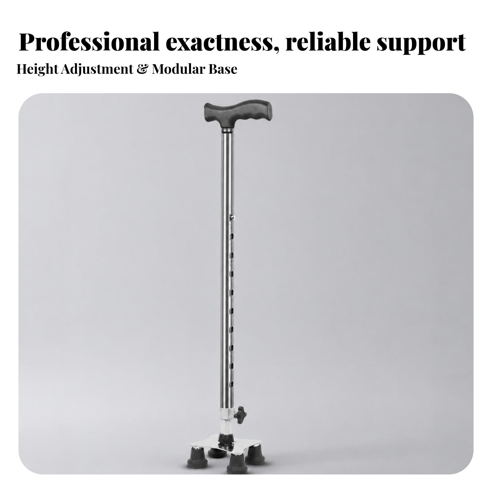Ergonomic Adjustable Walking S - Gripper Foot Walking ulasan dan harga