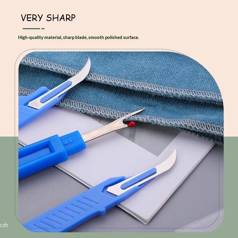5Pcs Blue Sewing Ripper Kit wi - Sewing Kit ulasan dan harga