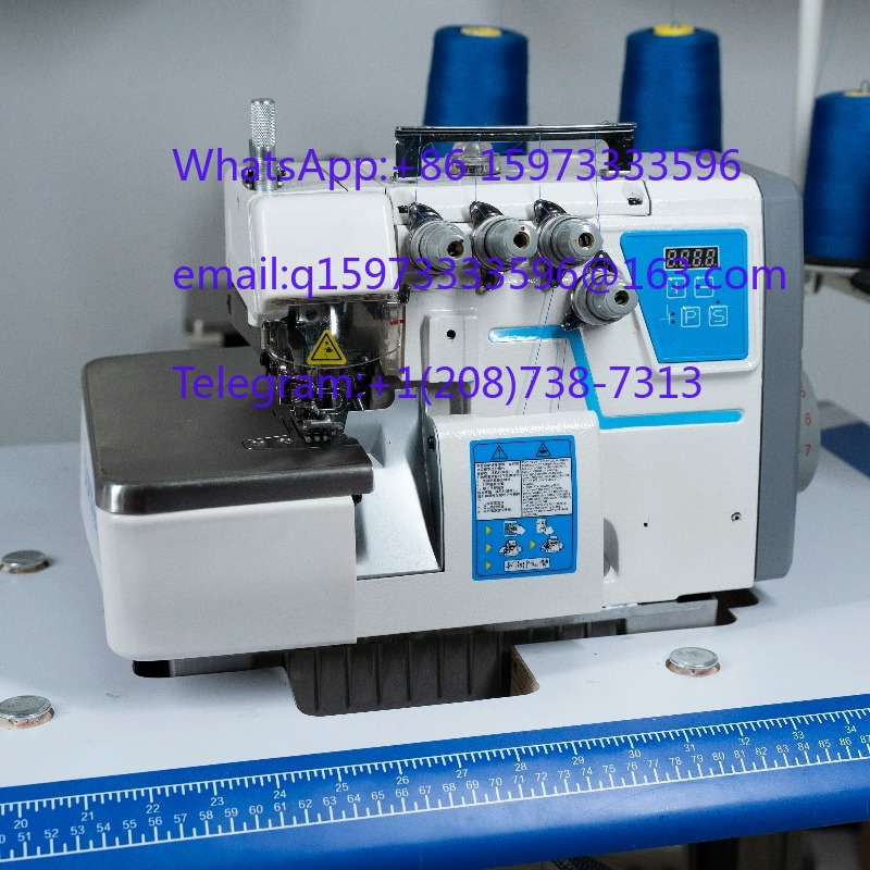 Super High Speed Direct Drive  - Sewing In Textile Industry ulasan dan harga