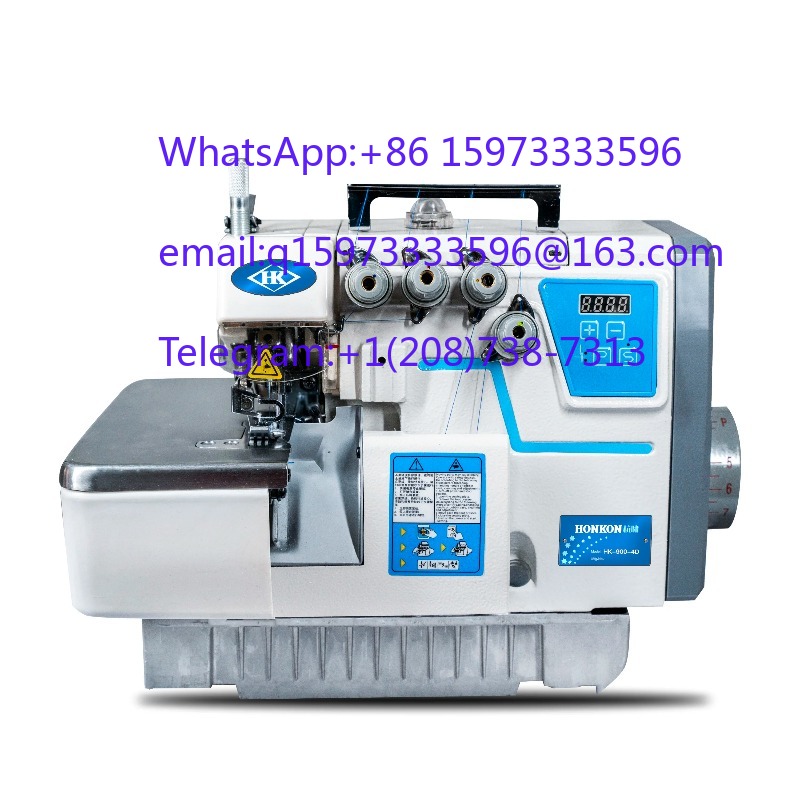 Super High Speed Direct Drive  - Sewing In Textile Industry ulasan dan harga