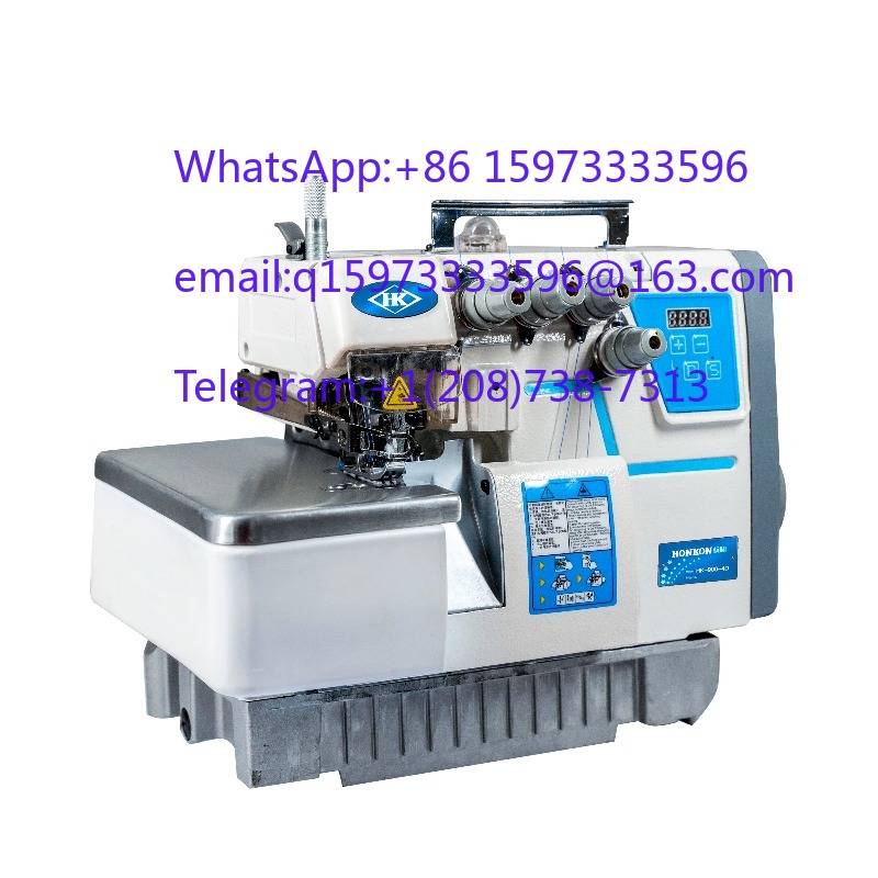 Super High Speed Direct Drive  - Sewing In Textile Industry ulasan dan harga