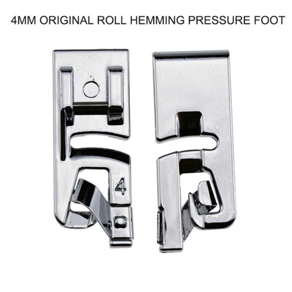 Narrow Rolled Hem Foot Sewing  - Sewing Hemming ulasan dan harga