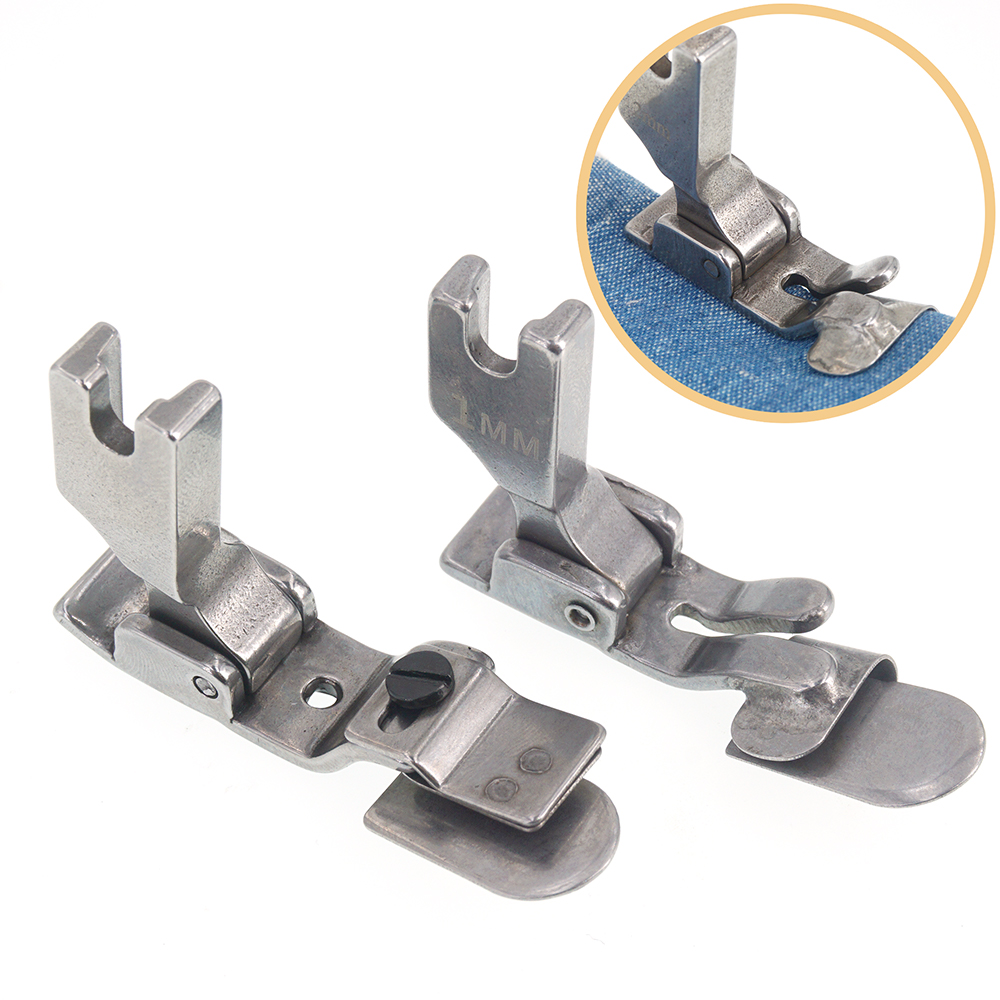 1 Pcs Adjustable 1-3mm P351 Fo - Sewing Hemming ulasan dan harga