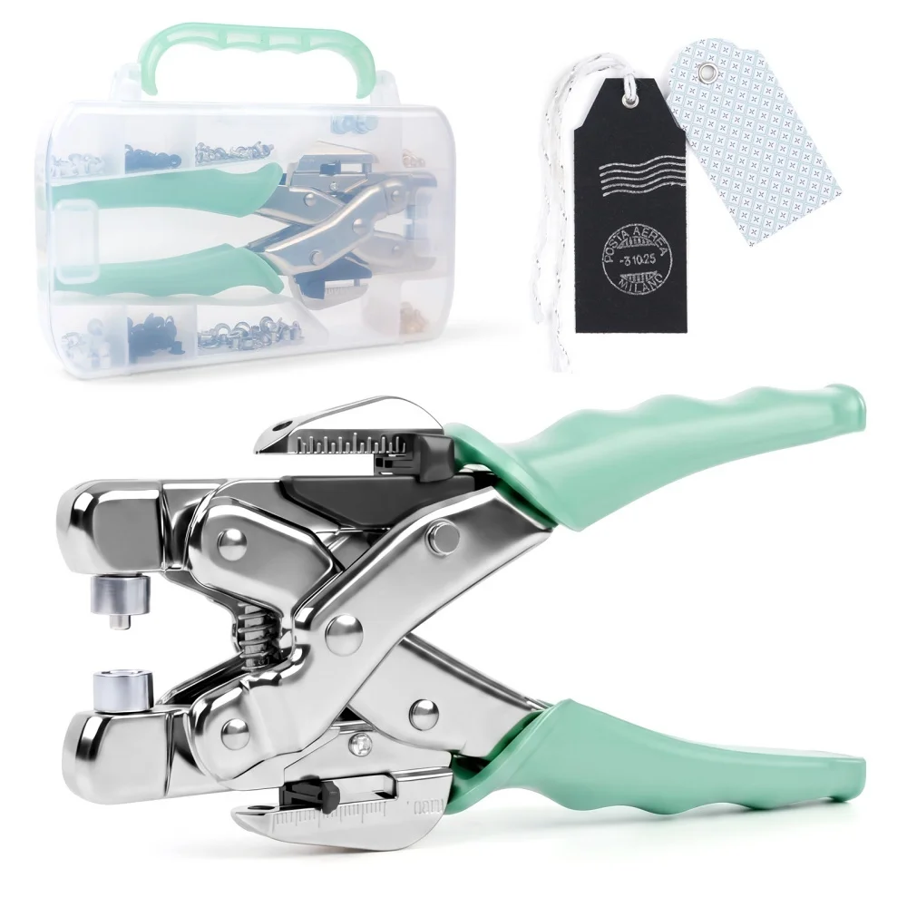 Grommet Tool Kit Handheld Hole - Sewing Kit ulasan dan harga