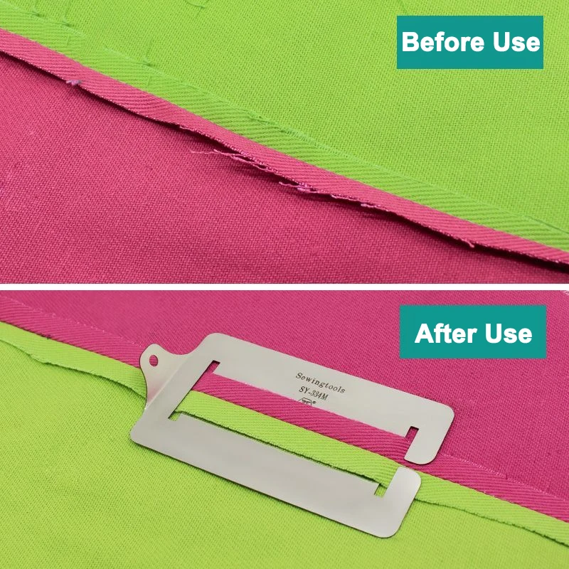 Ironing And Hemming Splicing T - Sewing Hemming ulasan dan harga