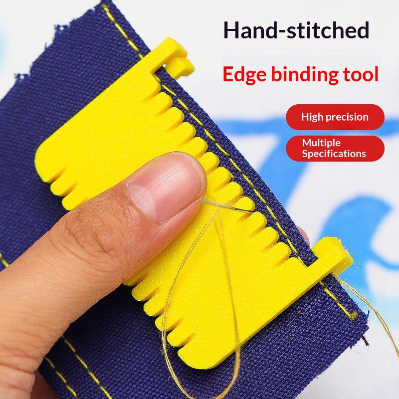 2pcs Seam Guide Clip On Sewing - Seam Gauge Metal ulasan dan harga