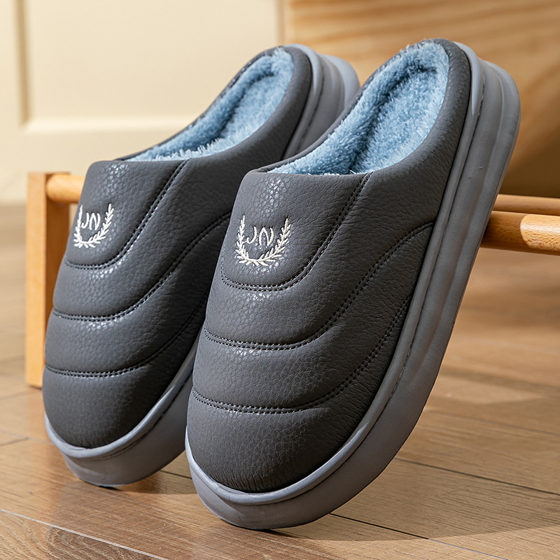 Warm Slipper for men EVA Memor - Sewing House ulasan dan harga