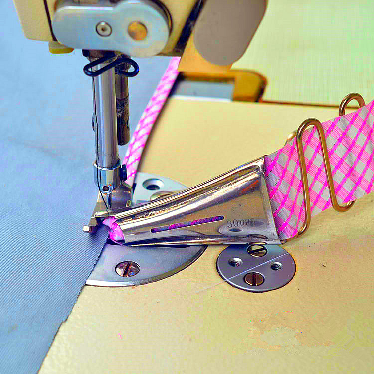overlock folder TAPE SIZE 20mm - Binding Tape Bias ulasan dan harga