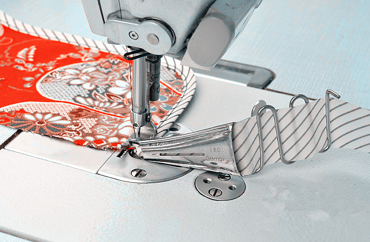 overlock folder TAPE SIZE 20mm - Binding Tape Bias ulasan dan harga