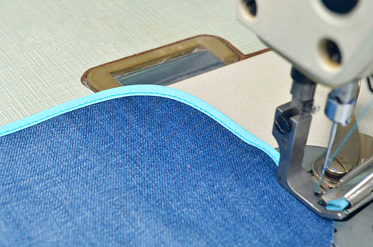 overlock folder TAPE SIZE 20mm - Binding Tape Bias ulasan dan harga