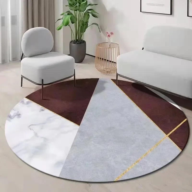 ~O~Geometric Round Rug with Mo - Century Textile & Sewing Supply Saskatoon Sk ulasan dan harga