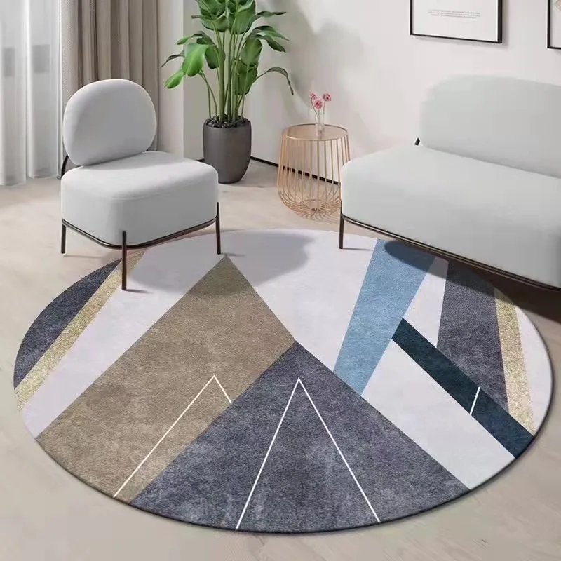 ~O~Geometric Round Rug with Mo - Century Textile & Sewing Supply Saskatoon Sk ulasan dan harga