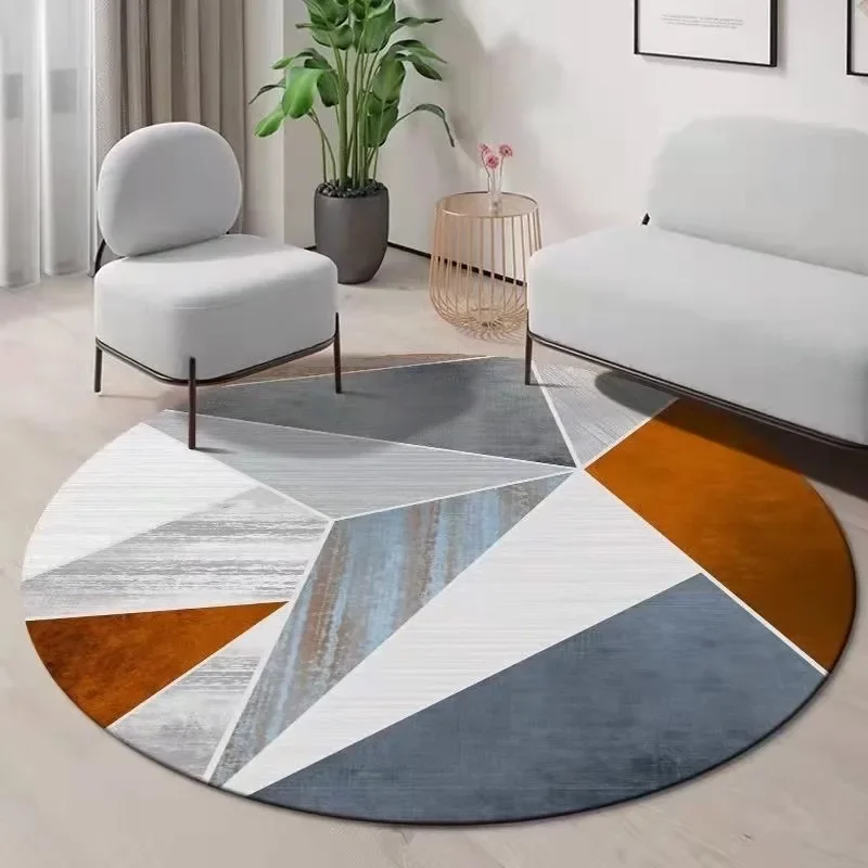 ~O~Geometric Round Rug with Mo - Century Textile & Sewing Supply Saskatoon Sk ulasan dan harga