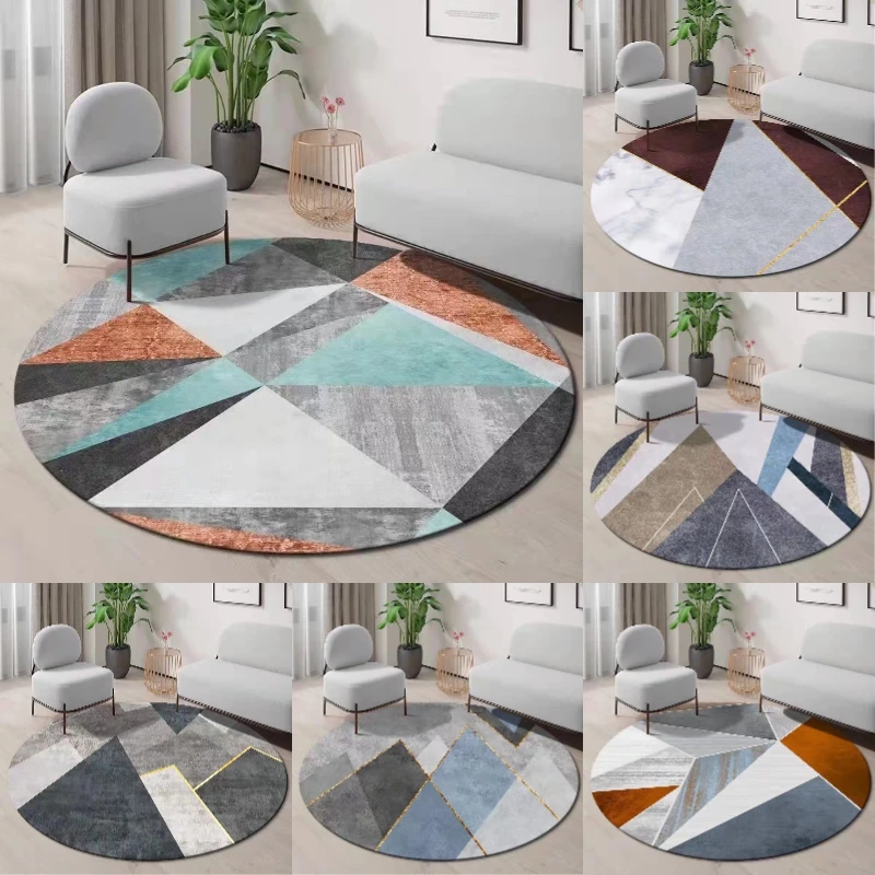 ~O~Geometric Round Rug with Mo - Century Textile & Sewing Supply Saskatoon Sk ulasan dan harga