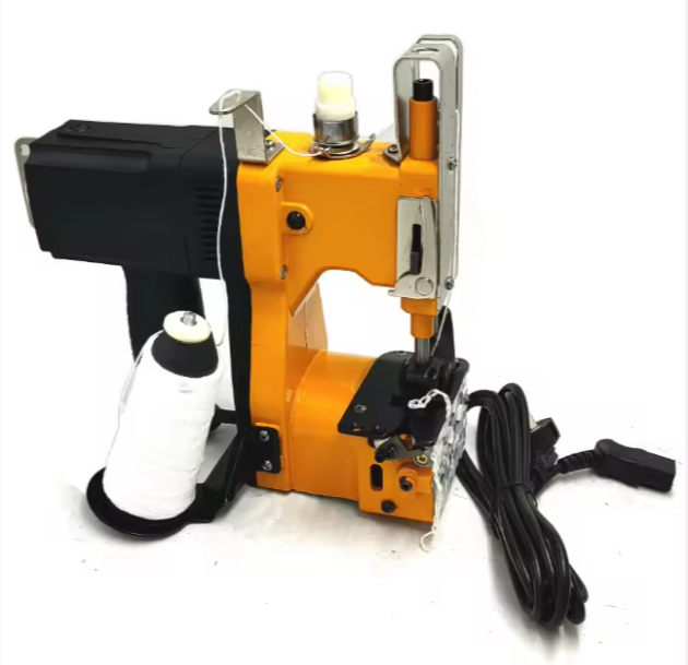 Semi-Automatic Electric Handhe - Sewing Textiles ulasan dan harga