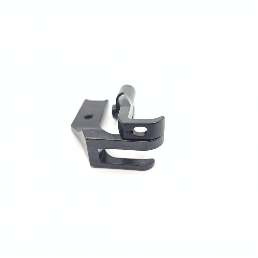 8B Double Side Presser Foot Fo - Sewing Machine Fabric ulasan dan harga
