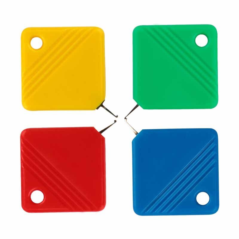 10pcs/Set Elderly Guide Needle - Seam Gauge Metal ulasan dan harga