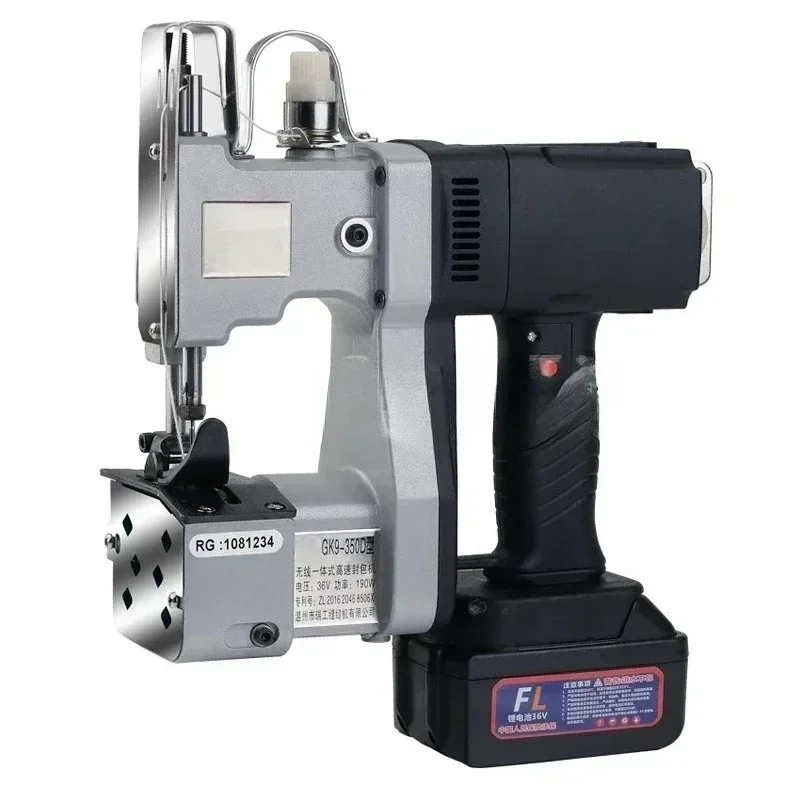 Wireless Charging Sewing Machi - Sewing In Textile Industry ulasan dan harga