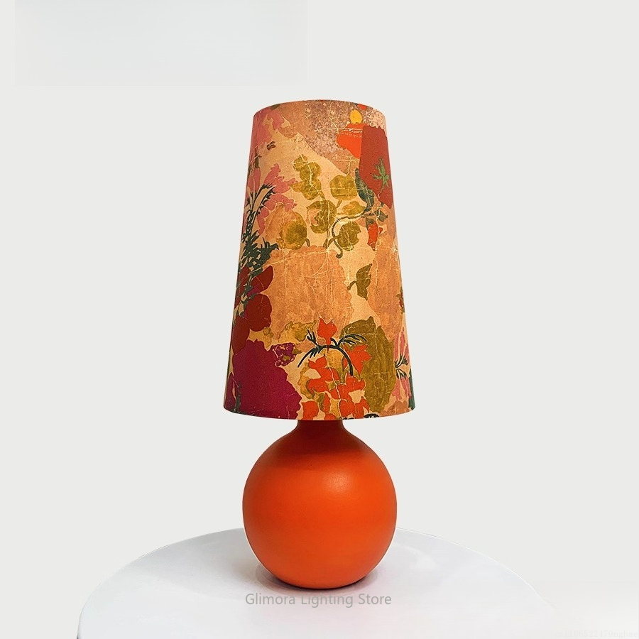 Orange Sphere Table Lamp: UK L - Century Textile & Sewing Supply Saskatoon Sk ulasan dan harga