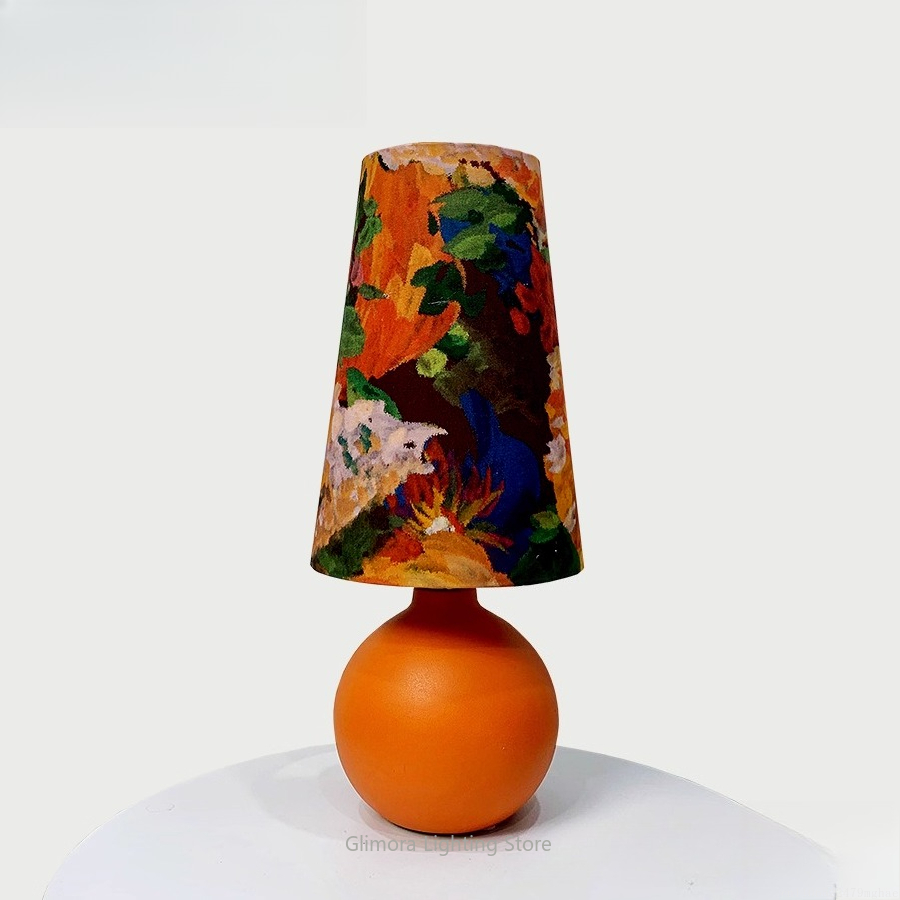 Orange Sphere Table Lamp: UK L - Century Textile & Sewing Supply Saskatoon Sk ulasan dan harga