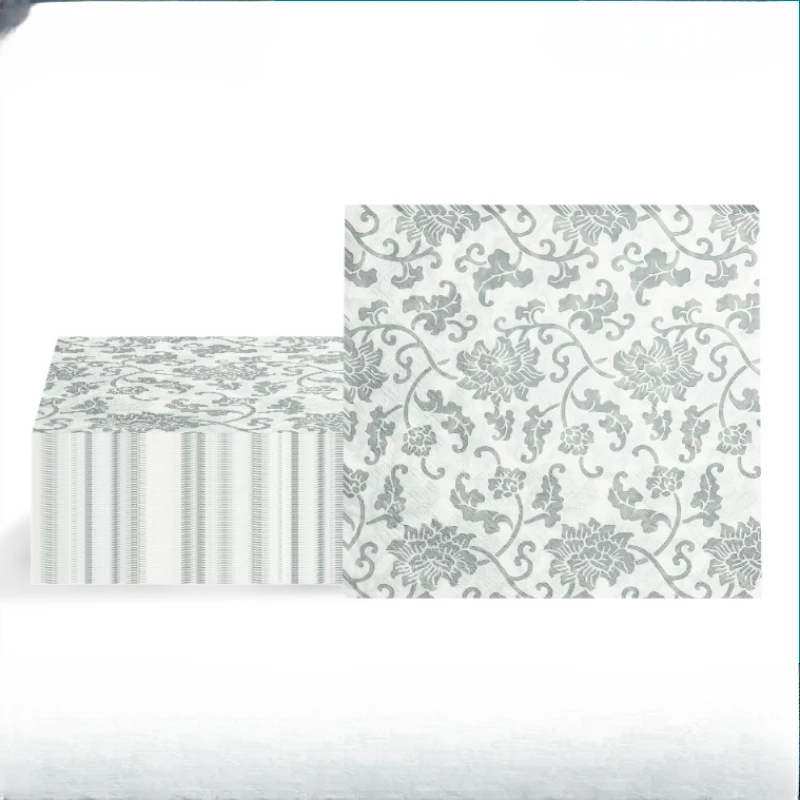 Printed Tissue Paper Summer Co - Pattern Tissue Paper ulasan dan harga