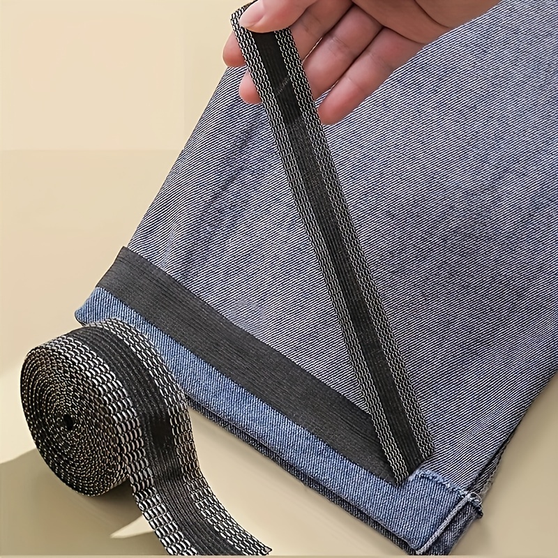 5m No Sew Pants Shortening Tap - Sewing Hemming ulasan dan harga