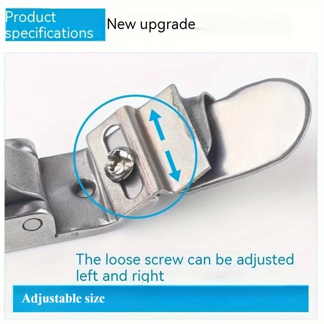 Adjustable No-Iron Hemmer Foot - Sewing Hemming ulasan dan harga