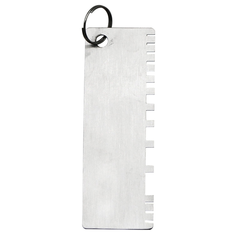 Stainless Steel Thickness Gaug - Seam Gauge Metal ulasan dan harga
